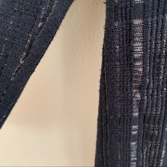 Stitch Fix 41 Hawthorn Textured Open Front Cardigan Sweater XS - Picture 5 of 6